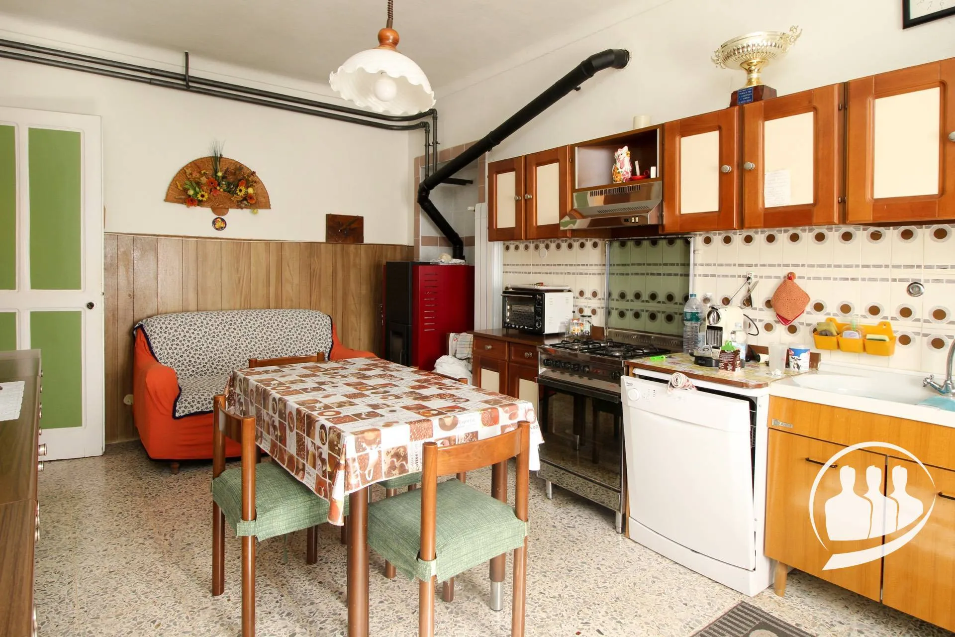 Immagine per Casa indipendente in vendita a Passerano Marmorito Via Airali