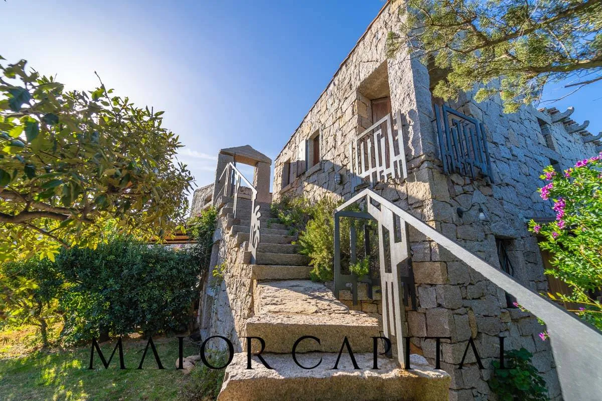 Immagine per Villa in vendita a Arzachena Miata