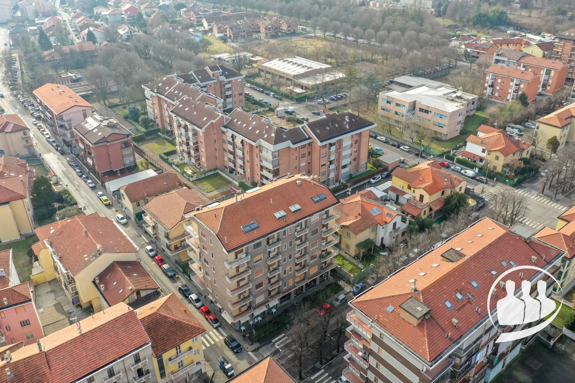 Immagine per Appartamento in vendita a Venaria Reale Corso Matteotti