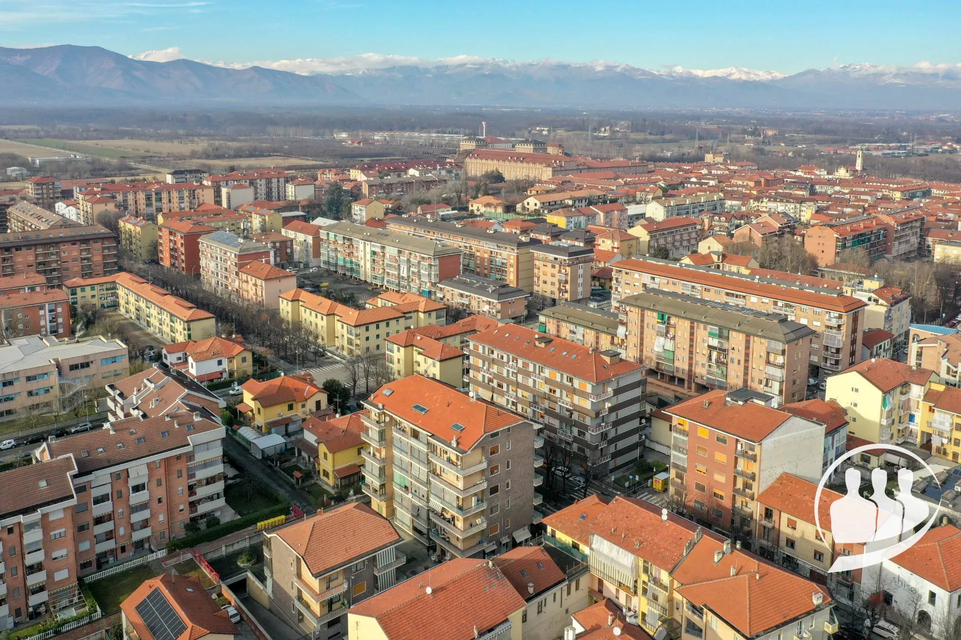 Immagine per Appartamento in vendita a Venaria Reale Corso Matteotti