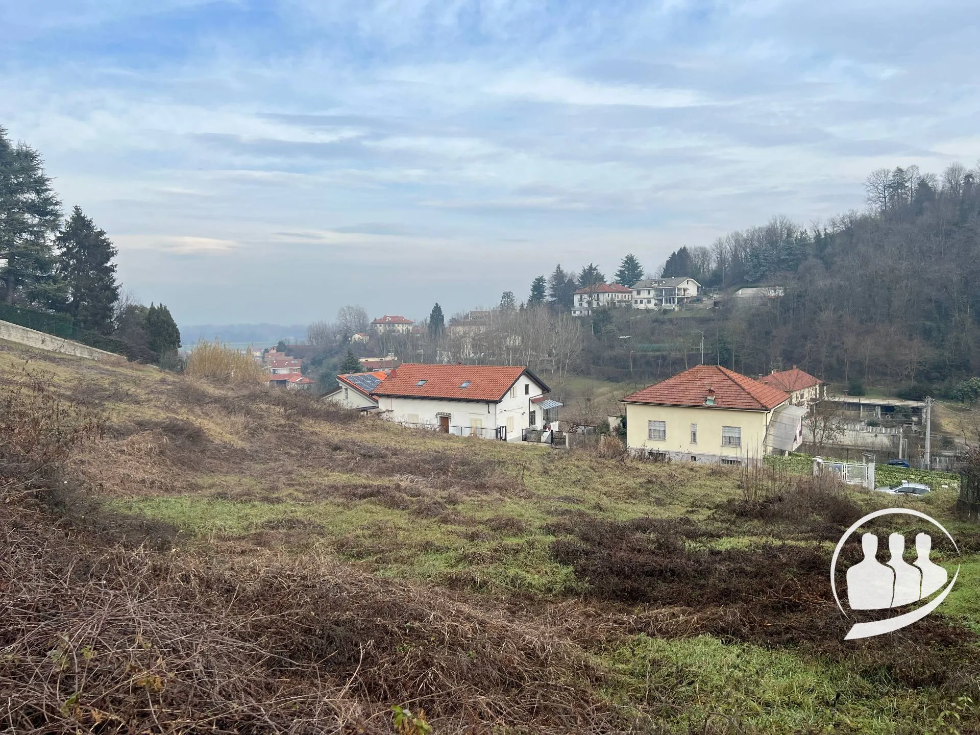Immagine per Terreno Edificabile in vendita a San Mauro Torinese Via Valle della Quiete