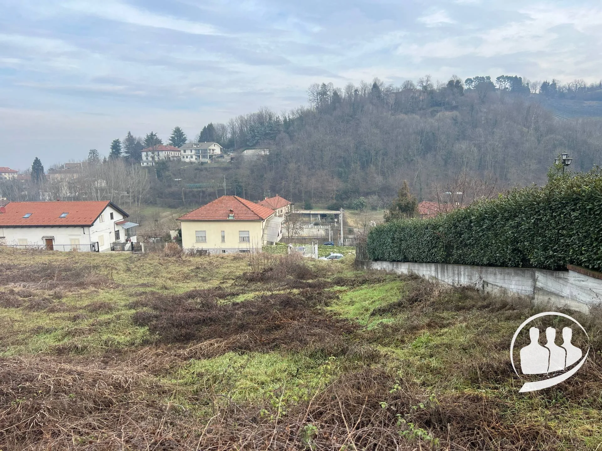 Immagine per Terreno Edificabile in vendita a San Mauro Torinese Via Valle della Quiete