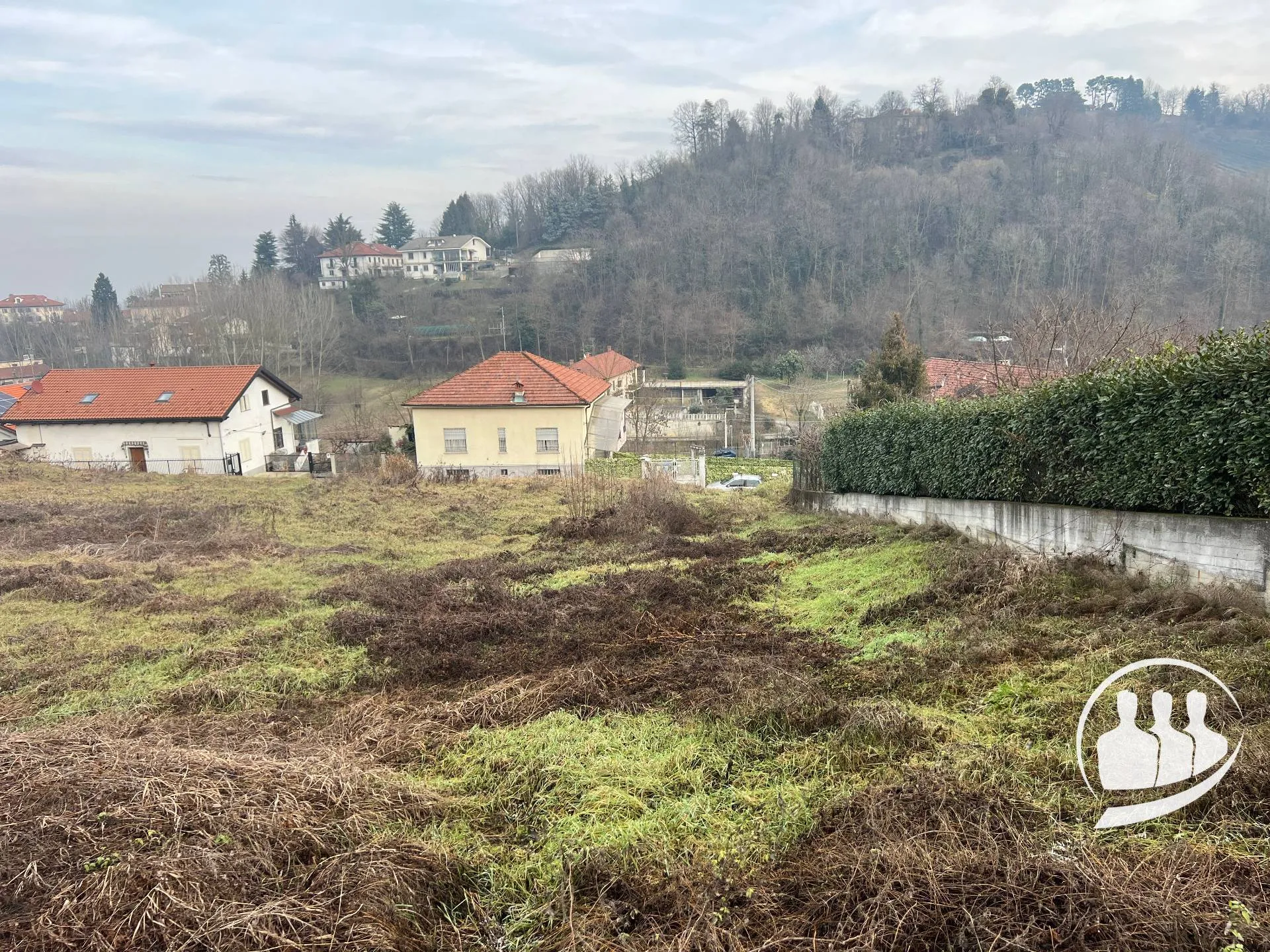 Immagine per Terreno Edificabile in vendita a San Mauro Torinese Via Valle della Quiete