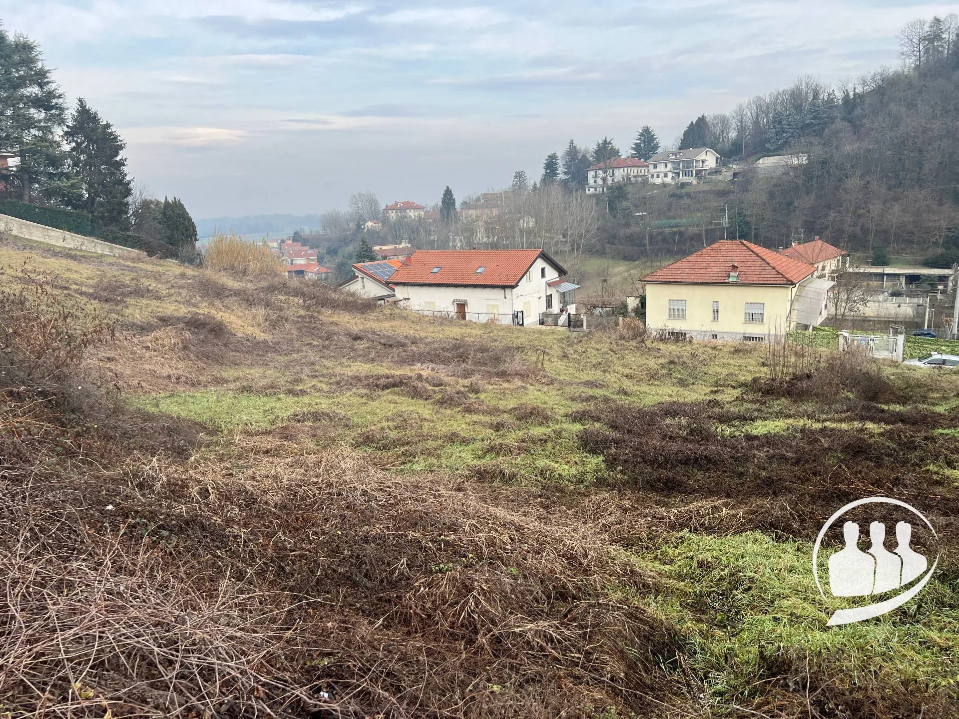Immagine per Terreno Edificabile in vendita a San Mauro Torinese Via Valle della Quiete