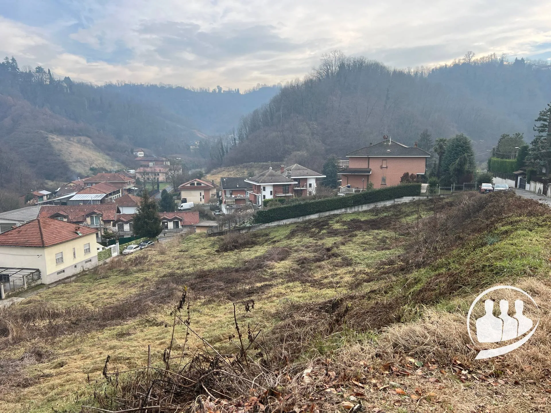 Immagine per Terreno Edificabile in vendita a San Mauro Torinese Via Valle della Quiete