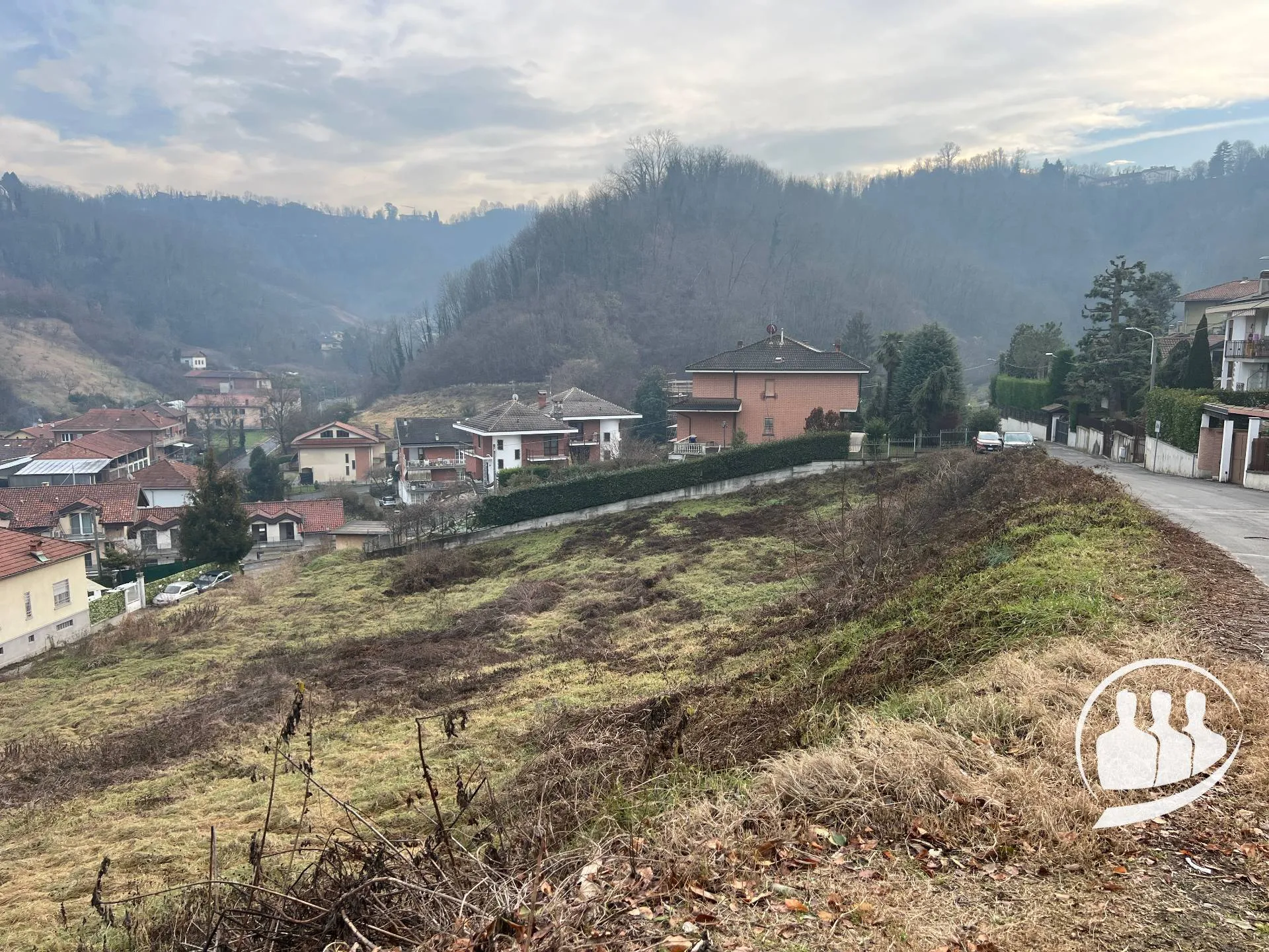Immagine per Terreno Edificabile in vendita a San Mauro Torinese Via Valle della Quiete