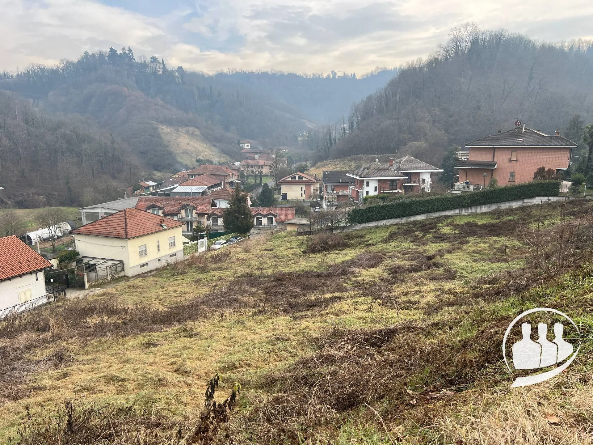 Immagine per Terreno Edificabile in vendita a San Mauro Torinese Via Valle della Quiete