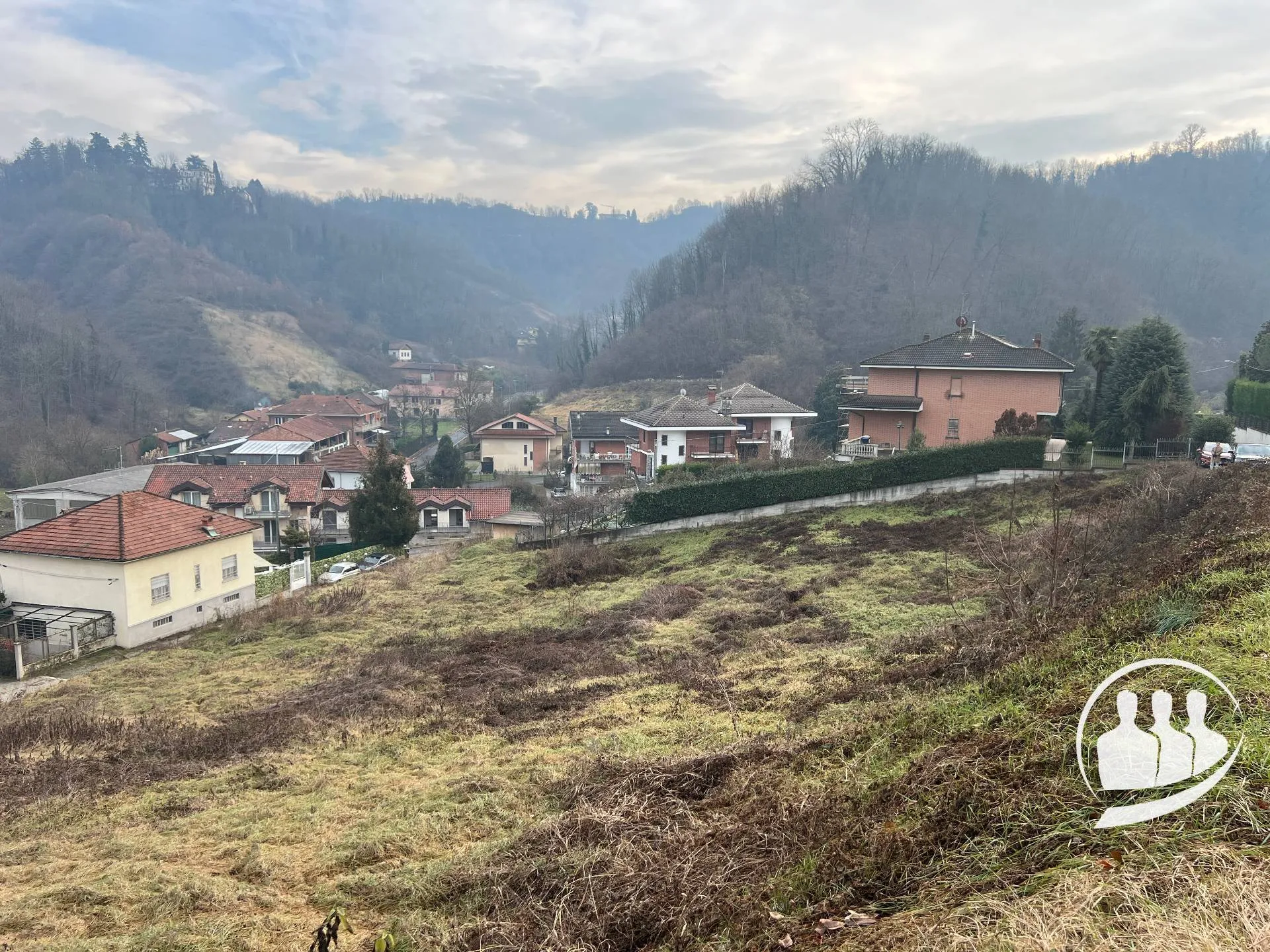 Immagine per Terreno Edificabile in vendita a San Mauro Torinese Via Valle della Quiete