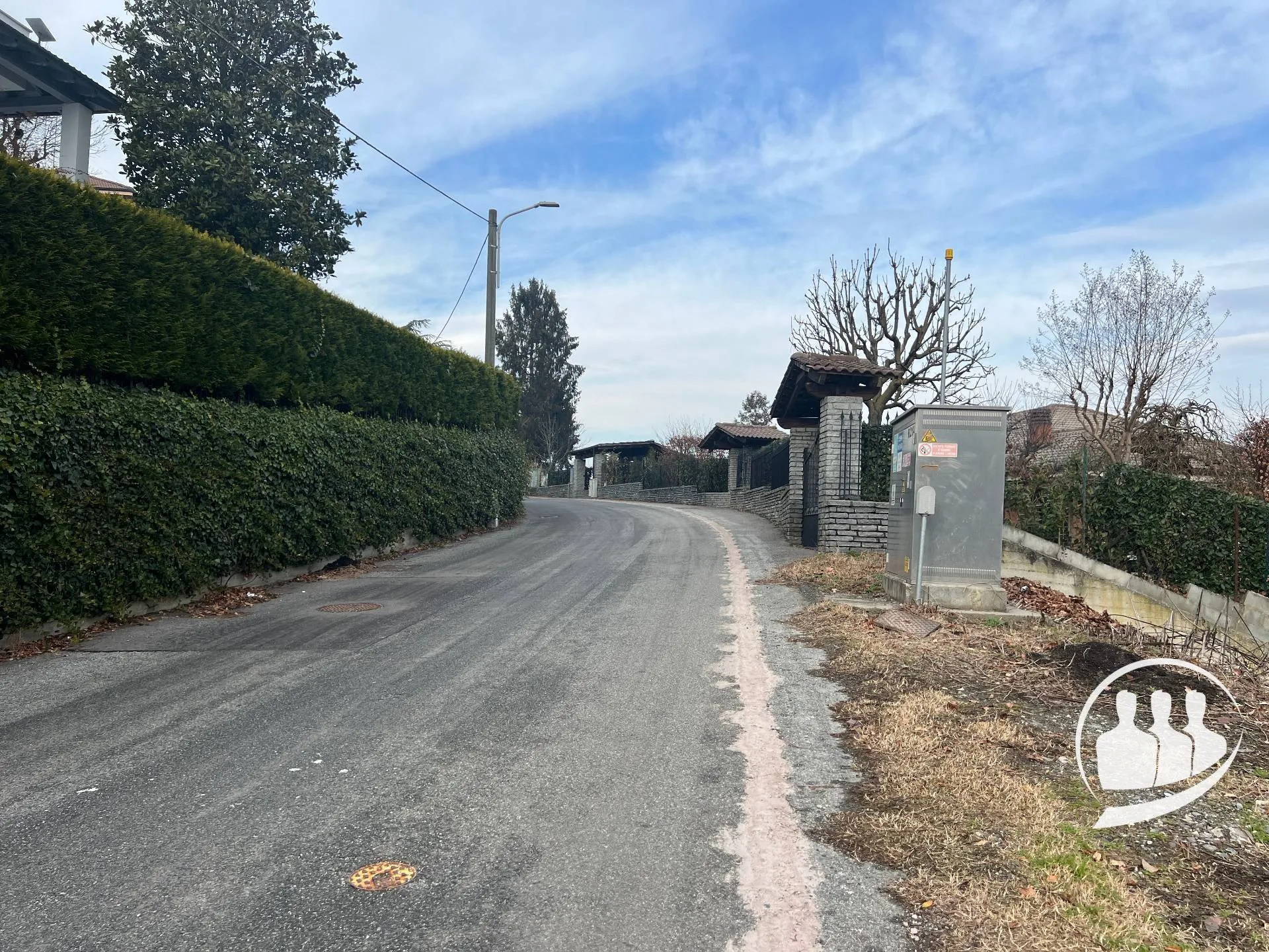 Immagine per Terreno Edificabile in vendita a San Mauro Torinese Via Valle della Quiete