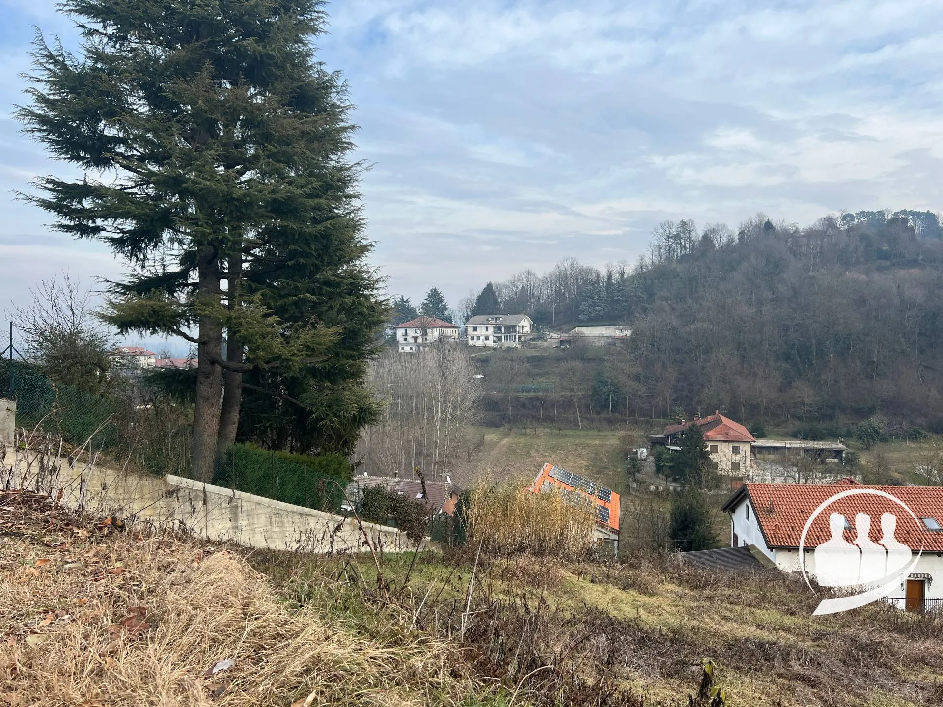 Immagine per Terreno Edificabile in vendita a San Mauro Torinese Via Valle della Quiete