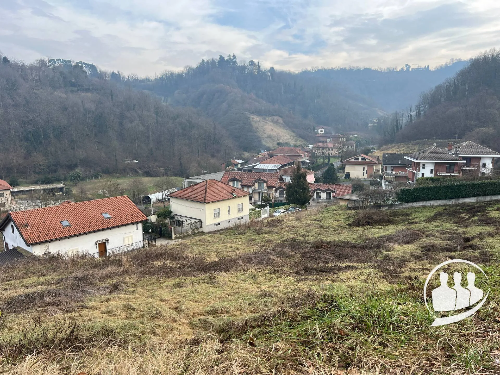 Immagine per Terreno Edificabile in vendita a San Mauro Torinese Via Valle della Quiete