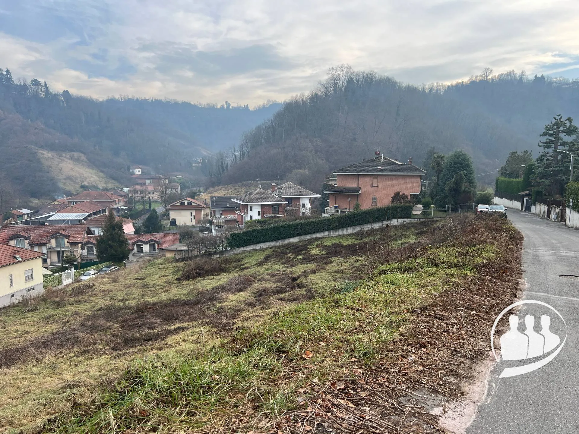 Immagine per Terreno Edificabile in vendita a San Mauro Torinese Via Valle della Quiete