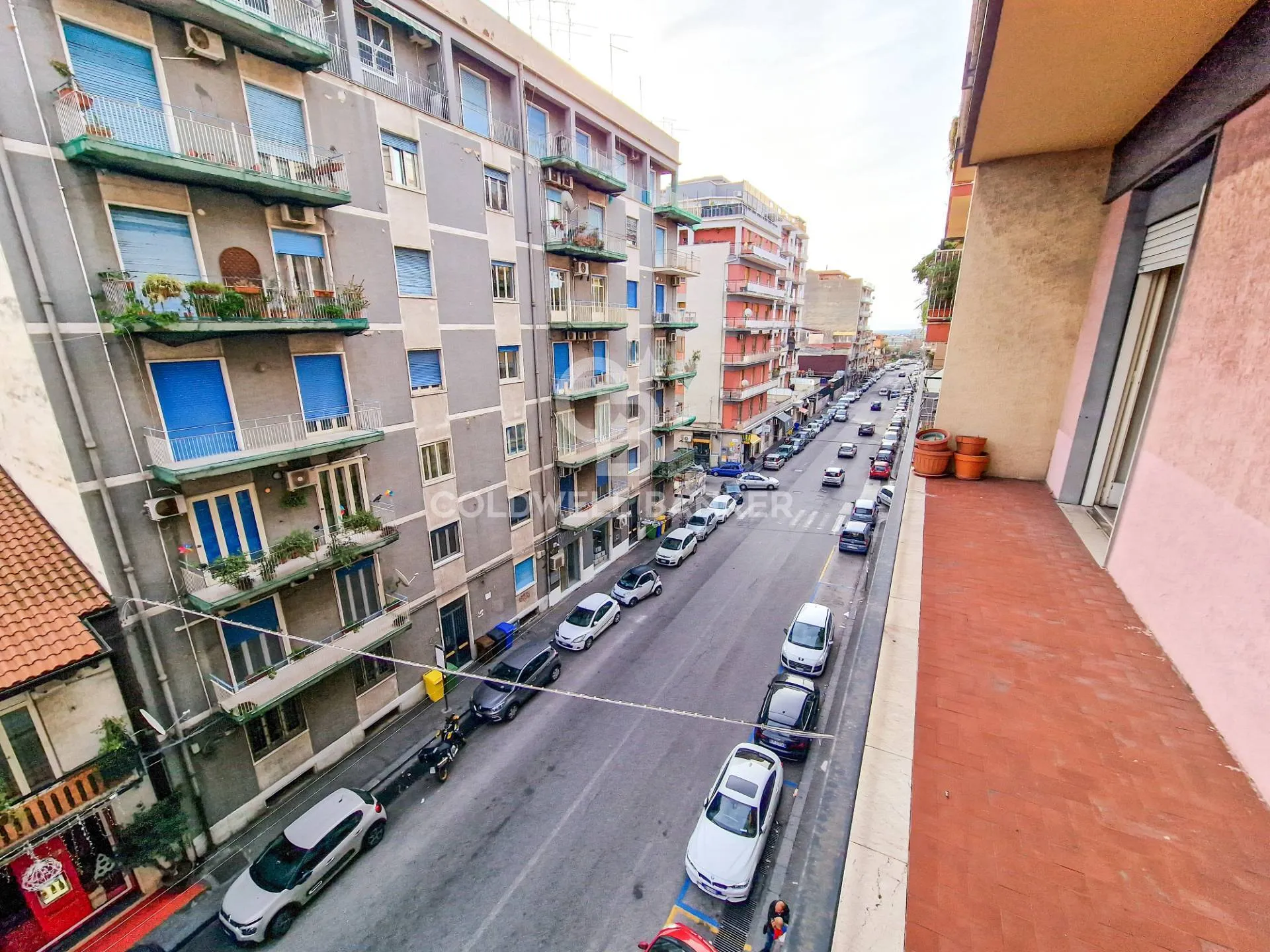 Immagine per Appartamento in vendita a Catania Via Ammiraglio Caracciolo