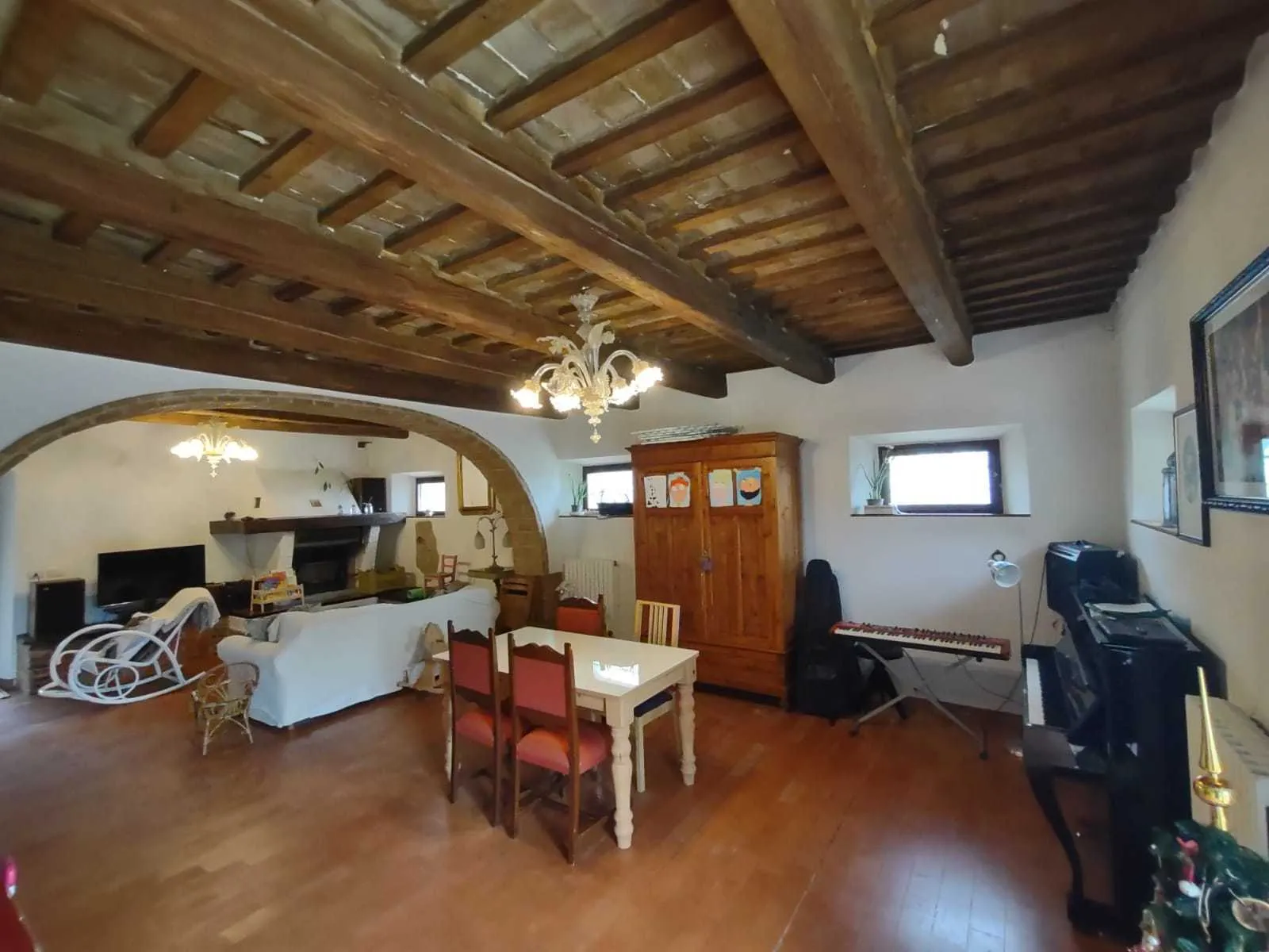 Immagine per casa in vendita a Castelbellino via Pianello 5
