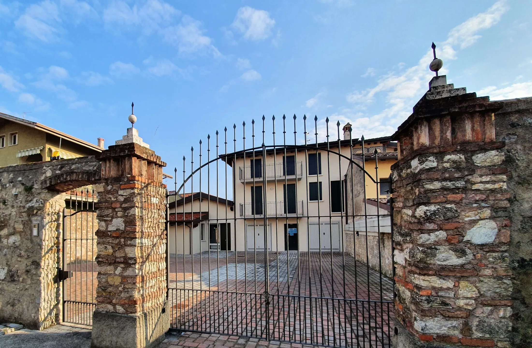 Immagine per Trilocale in vendita a Bovezzo via Villaggio Prealpino