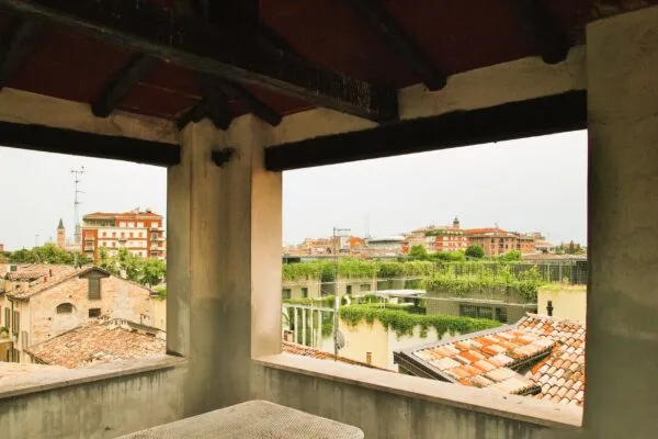 Terratetto via Borgo Santo Spirito, Parma