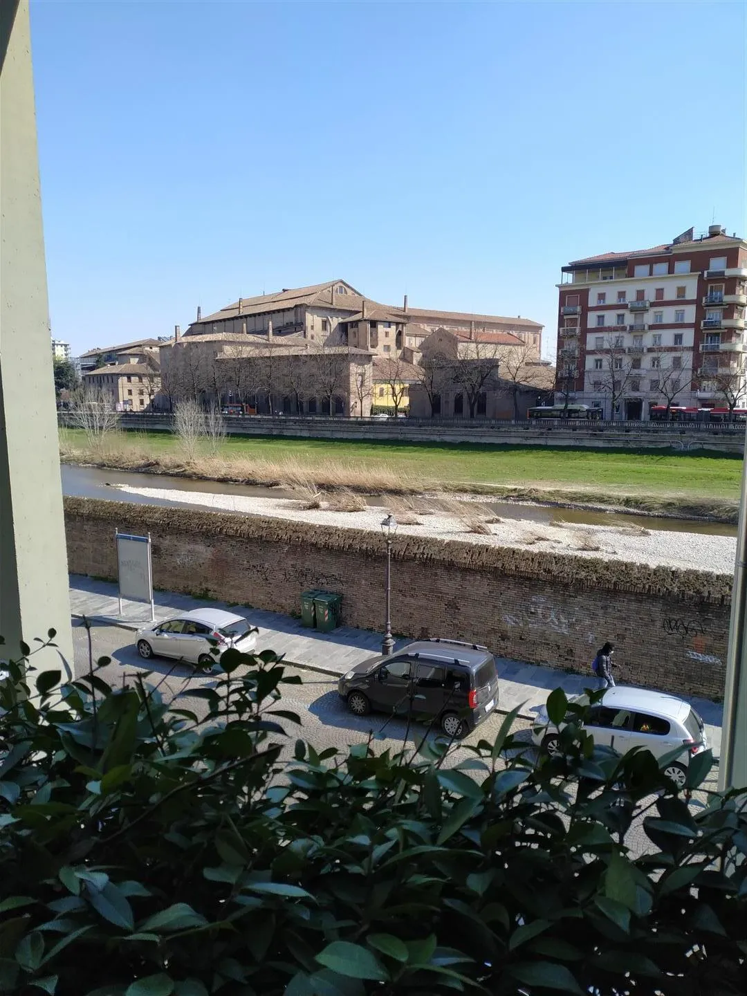 Immagine per Quadrilocale in vendita a Parma via Dei Farnese 14