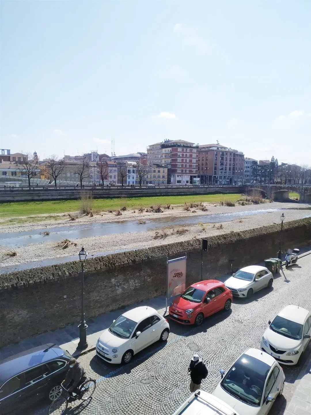Immagine per Quadrilocale in vendita a Parma via Dei Farnese 14