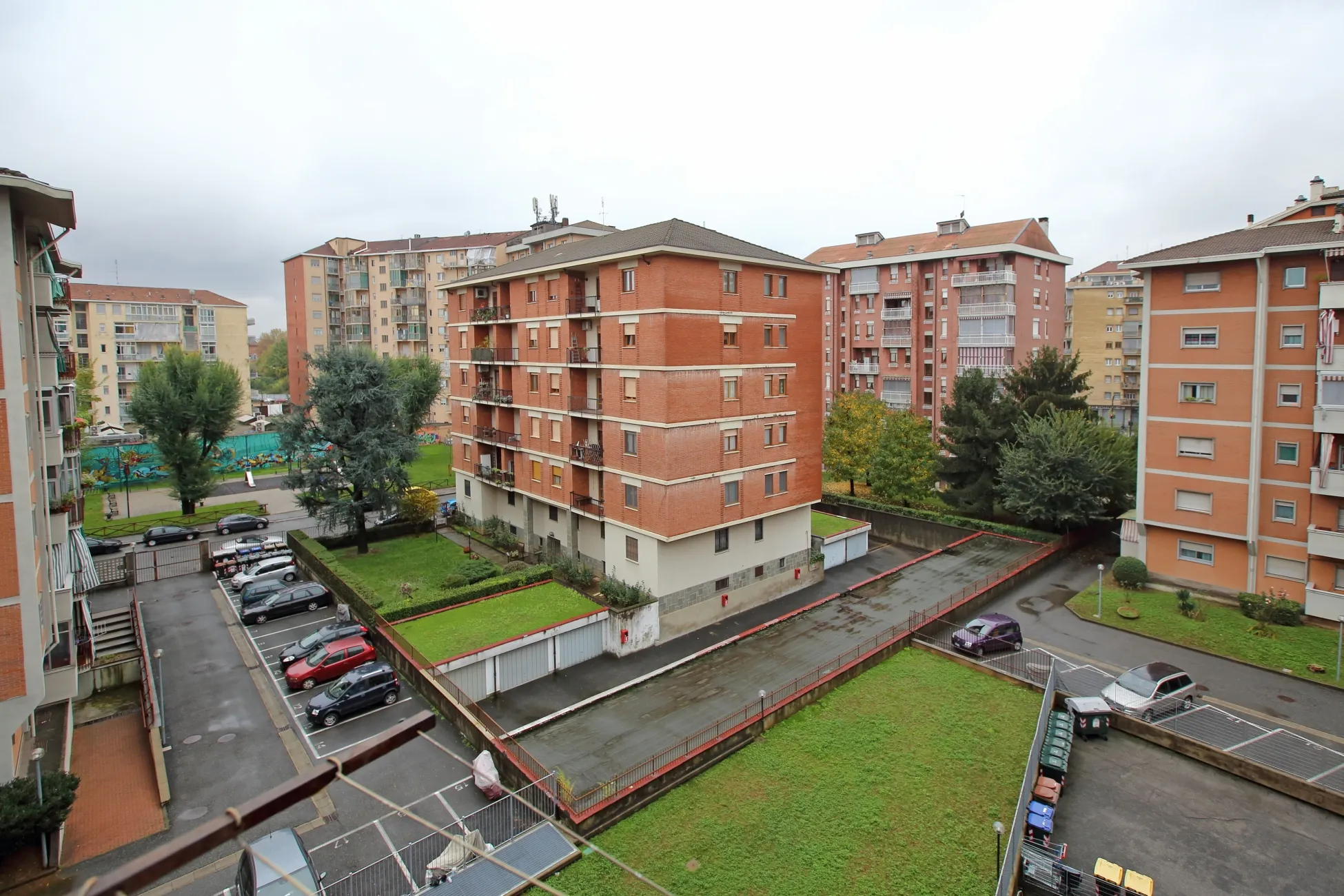 Immagine per Trilocale in Vendita a Torino Via Quinto Bevilacqua 36