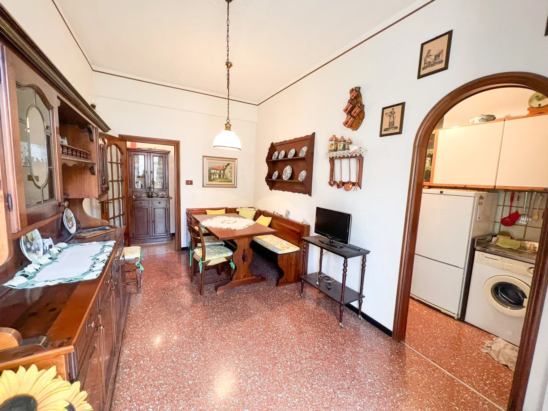 Immagine per Appartamento in vendita a Genova corso Luigi Andrea Martinetti