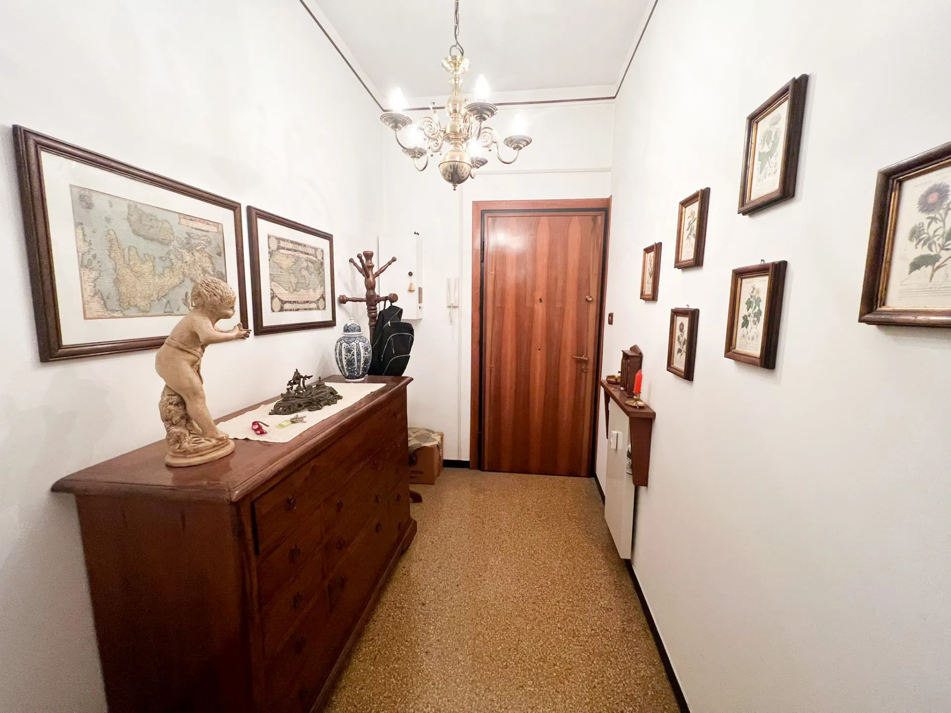 Immagine per Appartamento in vendita a Genova corso Luigi Andrea Martinetti