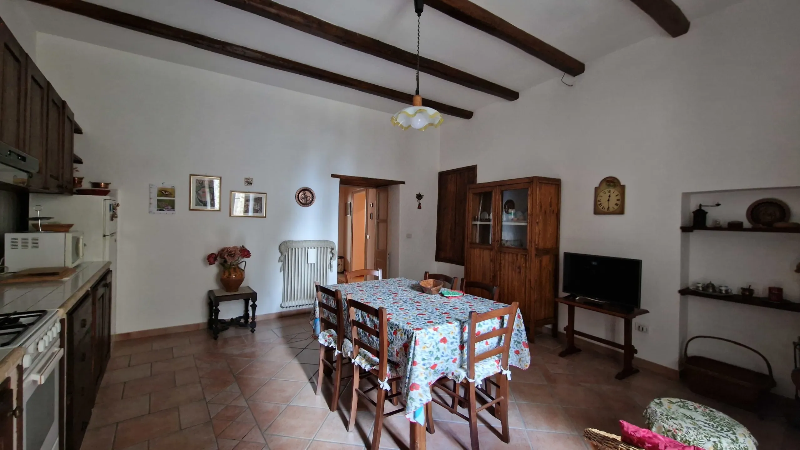 Immagine per Appartamento in vendita a Lugnano in Teverina via Umberto I 39
