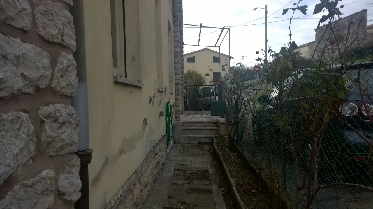 Immagine per Porzione di casa in vendita a Lugnano in Teverina via San Francesco