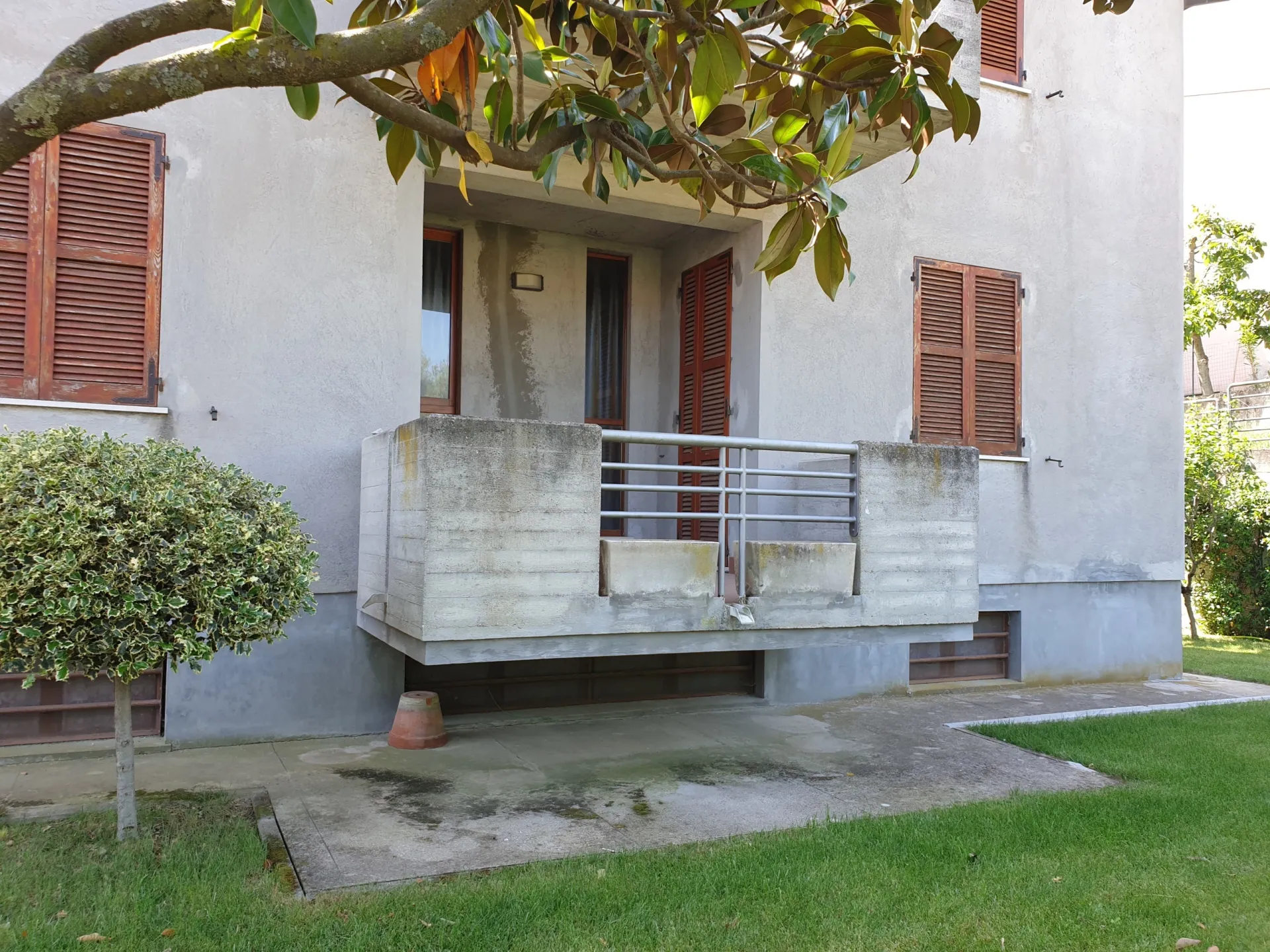 Immagine per Porzione di casa in vendita a Amelia via Montecampano