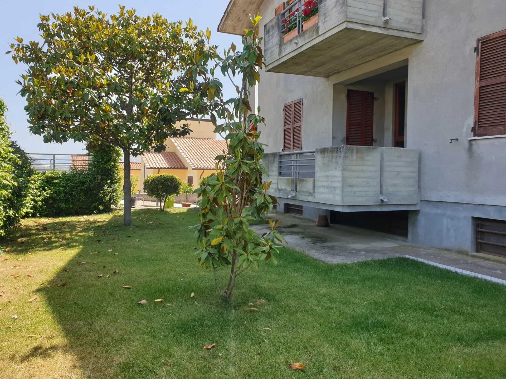 Immagine per Porzione di casa in vendita a Amelia via Montecampano
