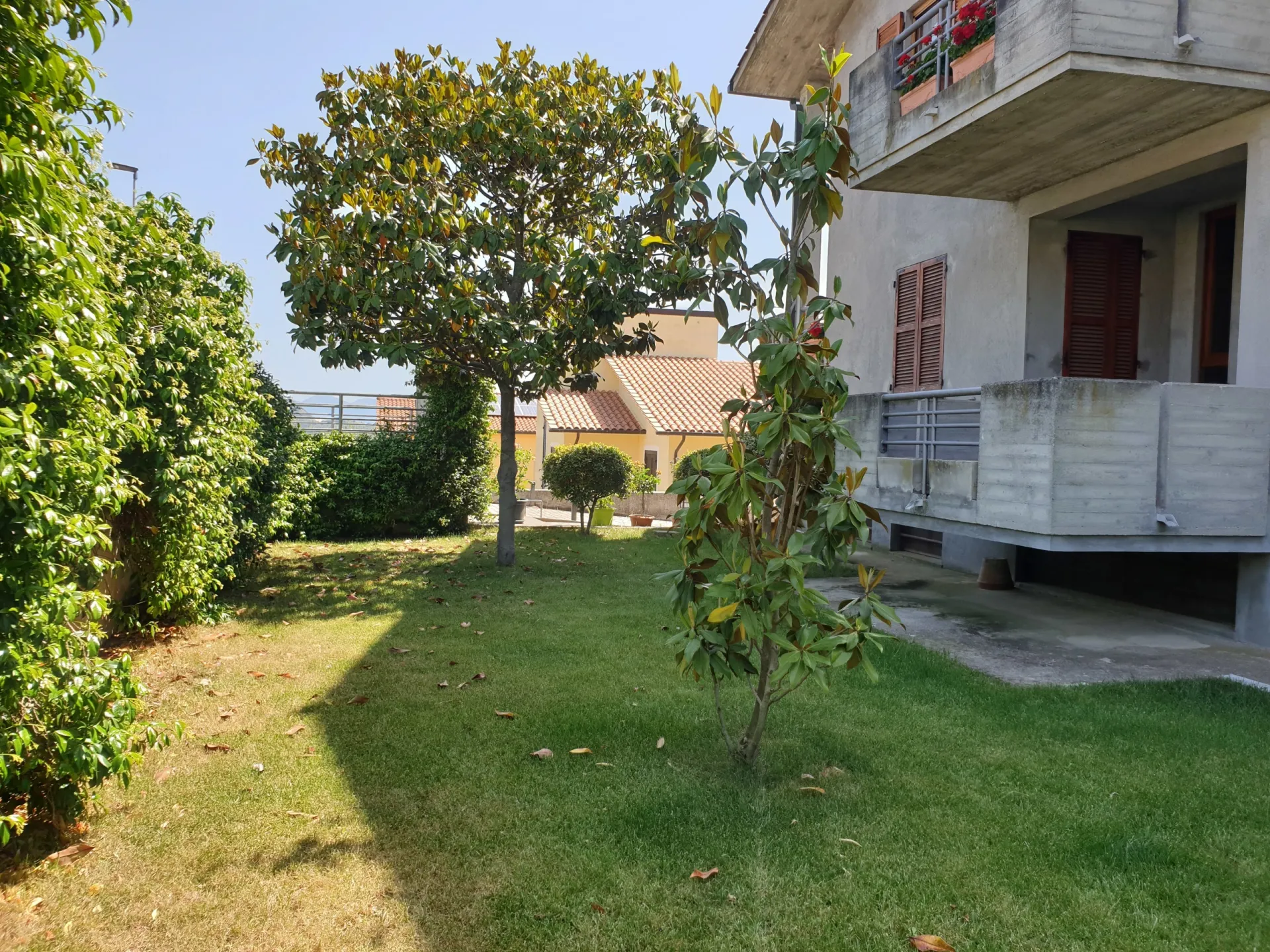 Immagine per Porzione di casa in vendita a Amelia via Montecampano