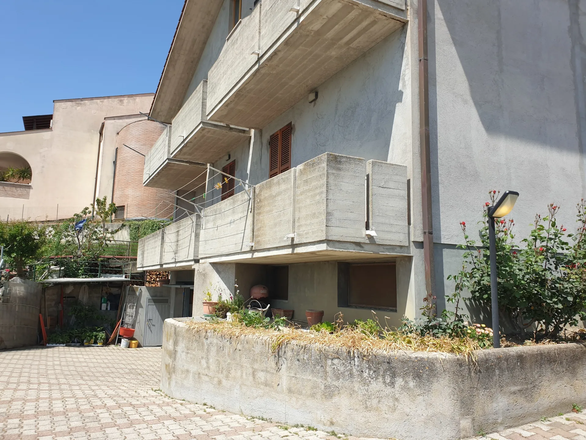 Immagine per Porzione di casa in vendita a Amelia via Montecampano