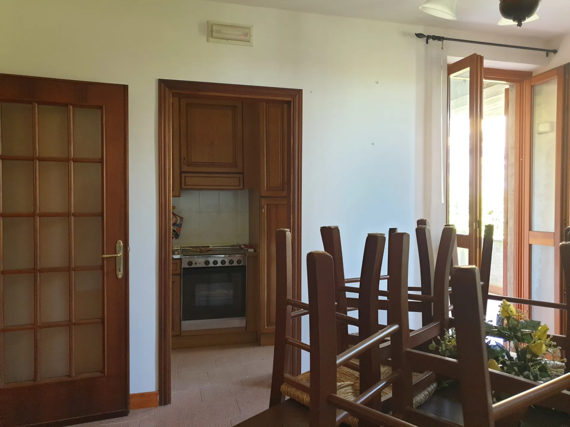 Immagine per Porzione di casa in vendita a Amelia via Montecampano