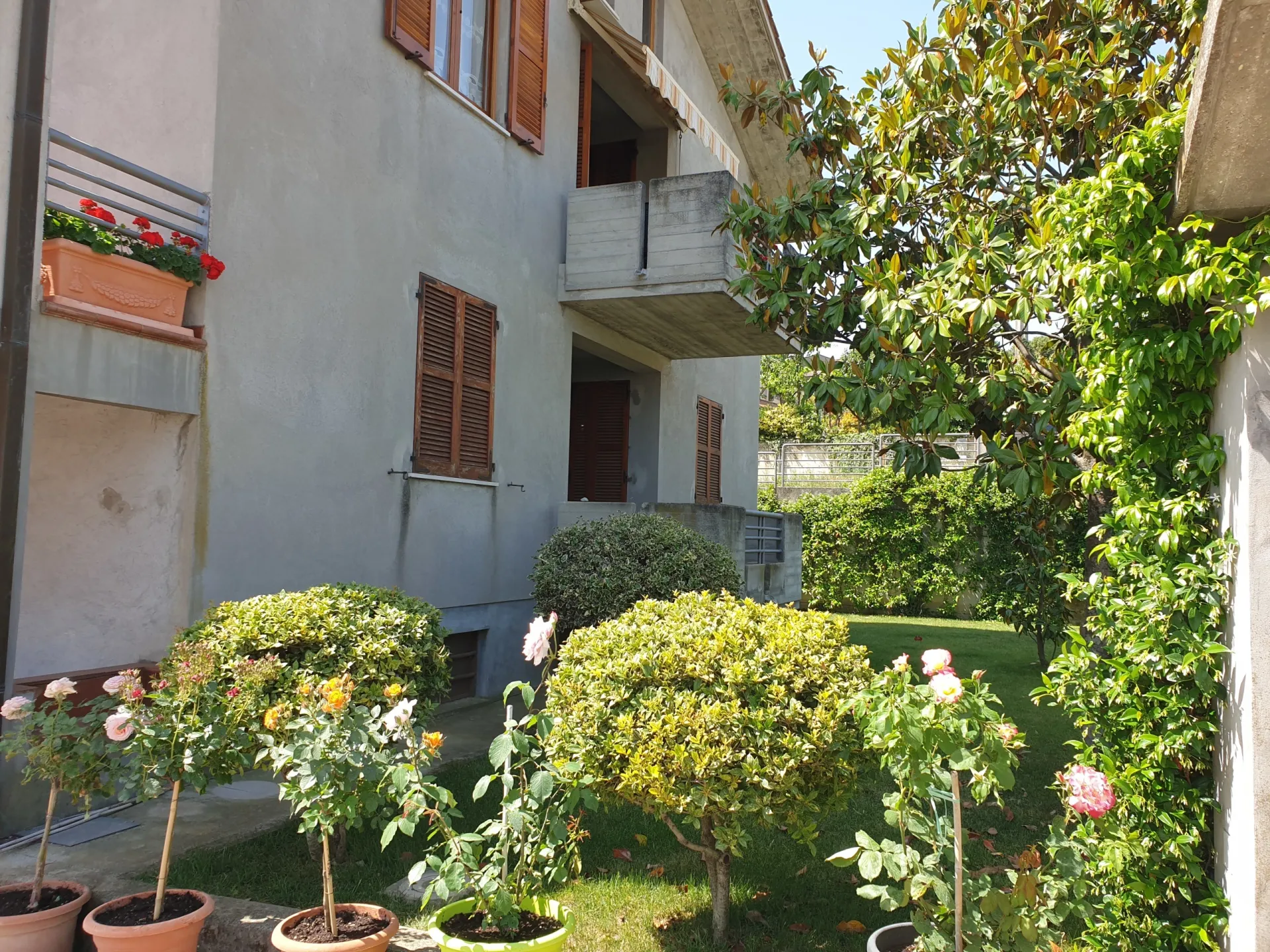 Immagine per Porzione di casa in vendita a Amelia via Montecampano
