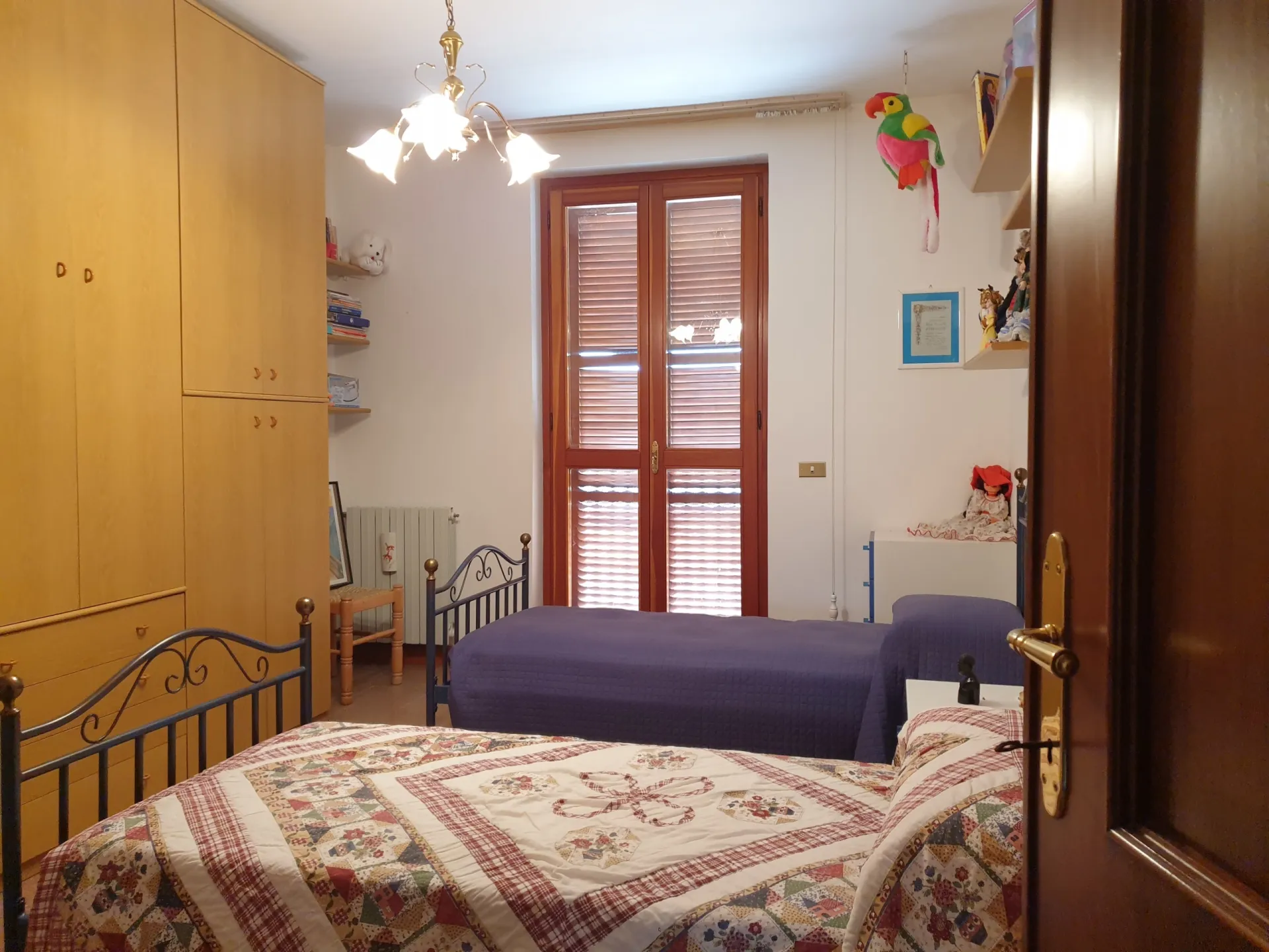 Immagine per Porzione di casa in vendita a Amelia via Montecampano