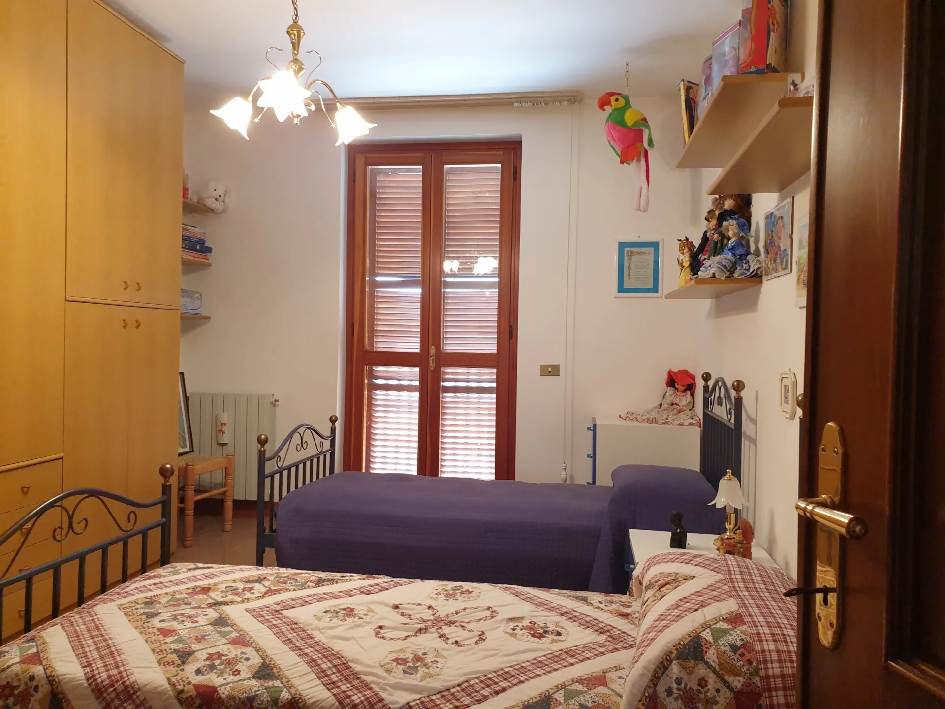 Immagine per Porzione di casa in vendita a Amelia via Montecampano