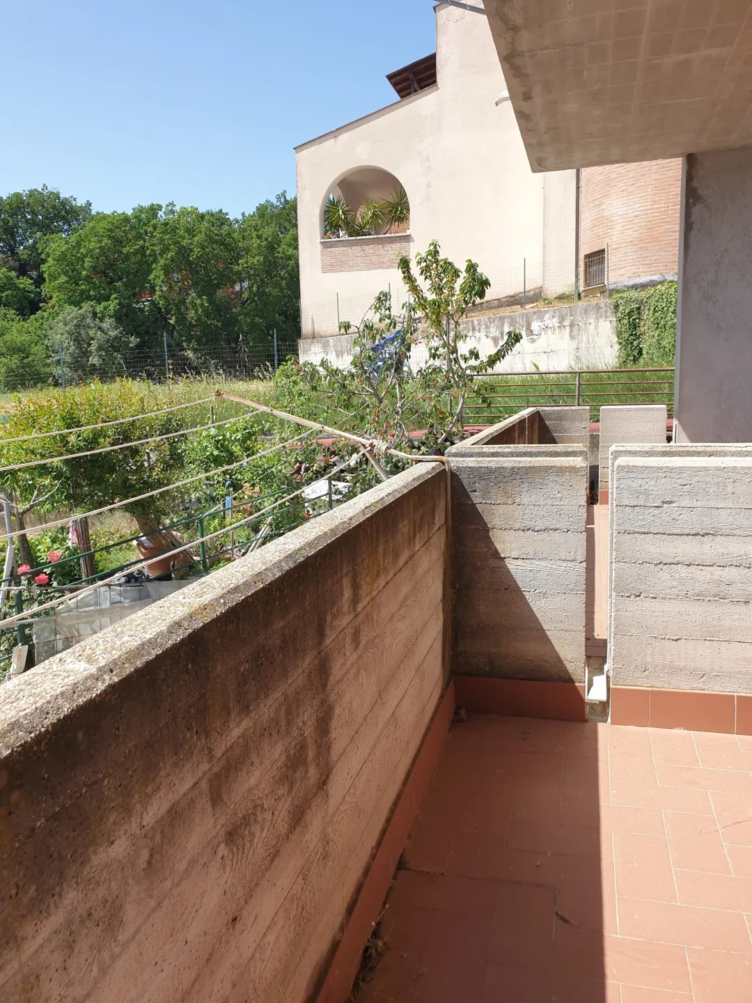 Immagine per Porzione di casa in vendita a Amelia via Montecampano