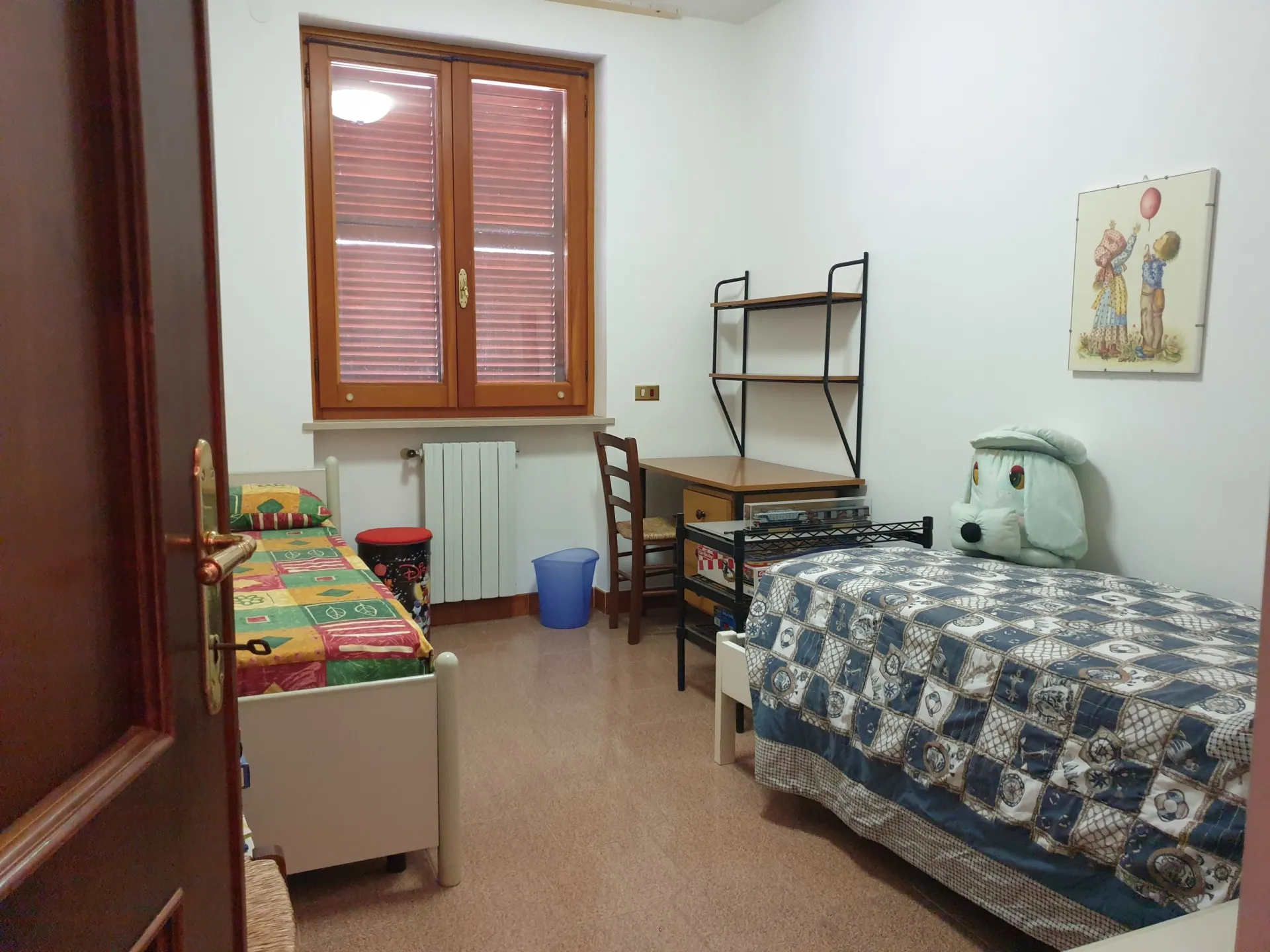 Immagine per Porzione di casa in vendita a Amelia via Montecampano