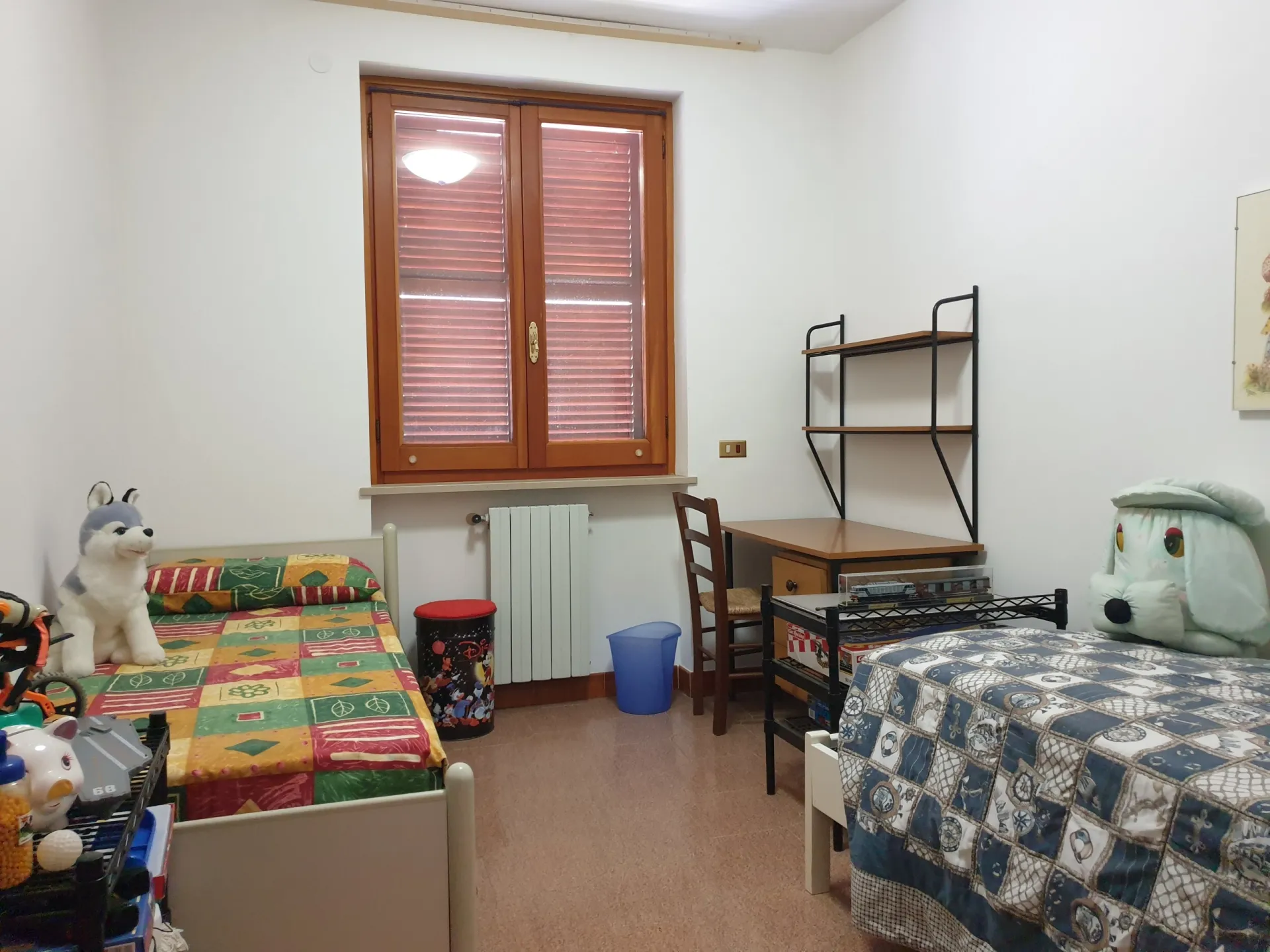 Immagine per Porzione di casa in vendita a Amelia via Montecampano