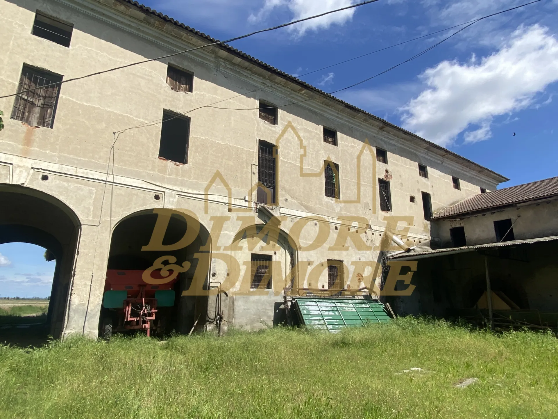 Immagine per Casale in vendita a Garbagna Novarese strada Provinciale 76