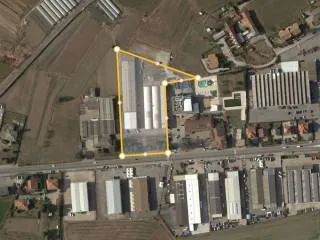 Immagine per Capannone Industriale in Vendita a San Secondo Di Pinerolo Via Val Pellice 72