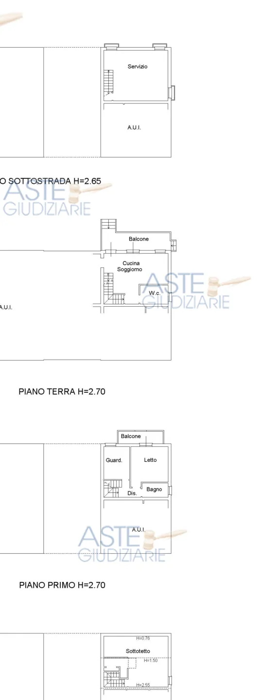 Immagine per Porzione di casa in vendita a Ravenna