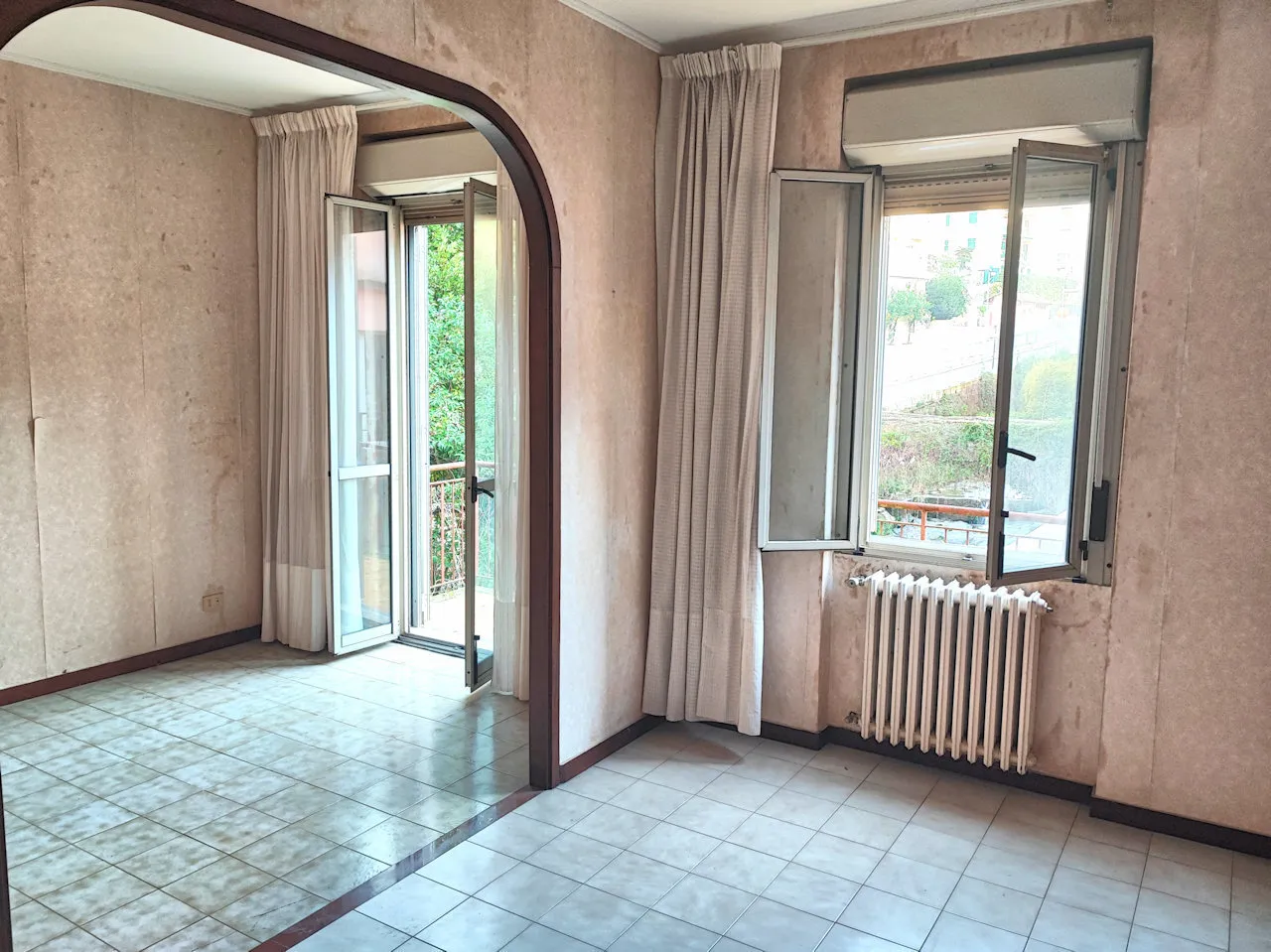 Immagine per Appartamento in vendita a Rapallo via Aurelia Orientale 57