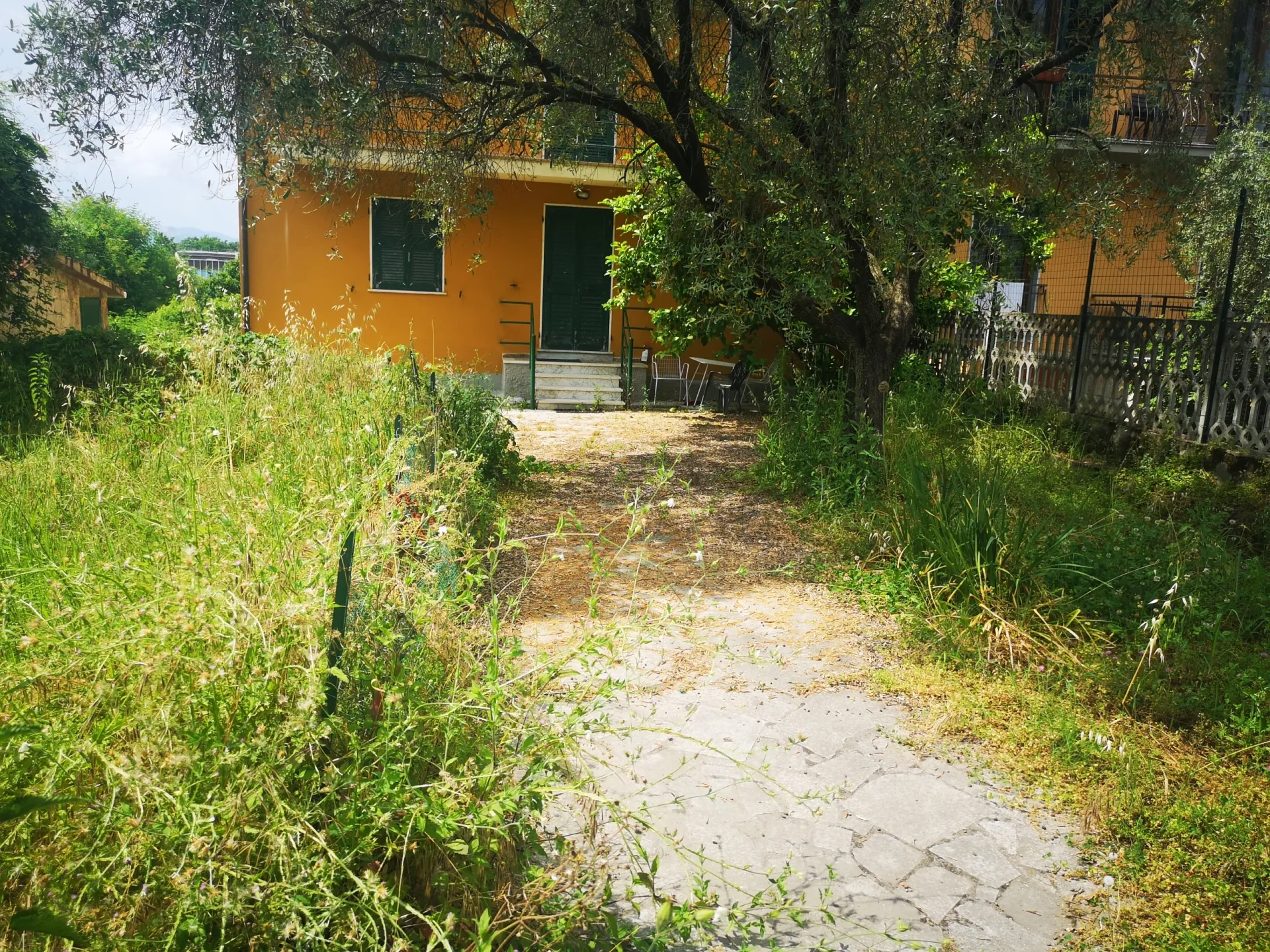 Immagine per casa semindipendente in vendita a Sarzana viale Dante Alighieri 31