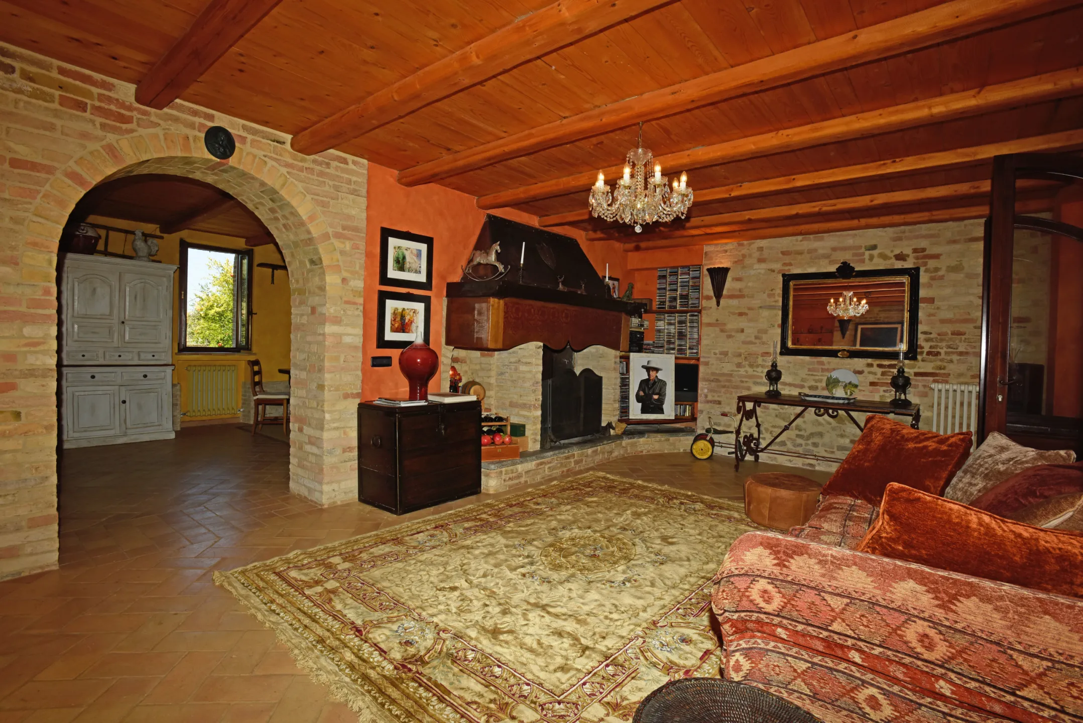 Immagine per Rustico in vendita a Montecosaro via San Giacomo snc
