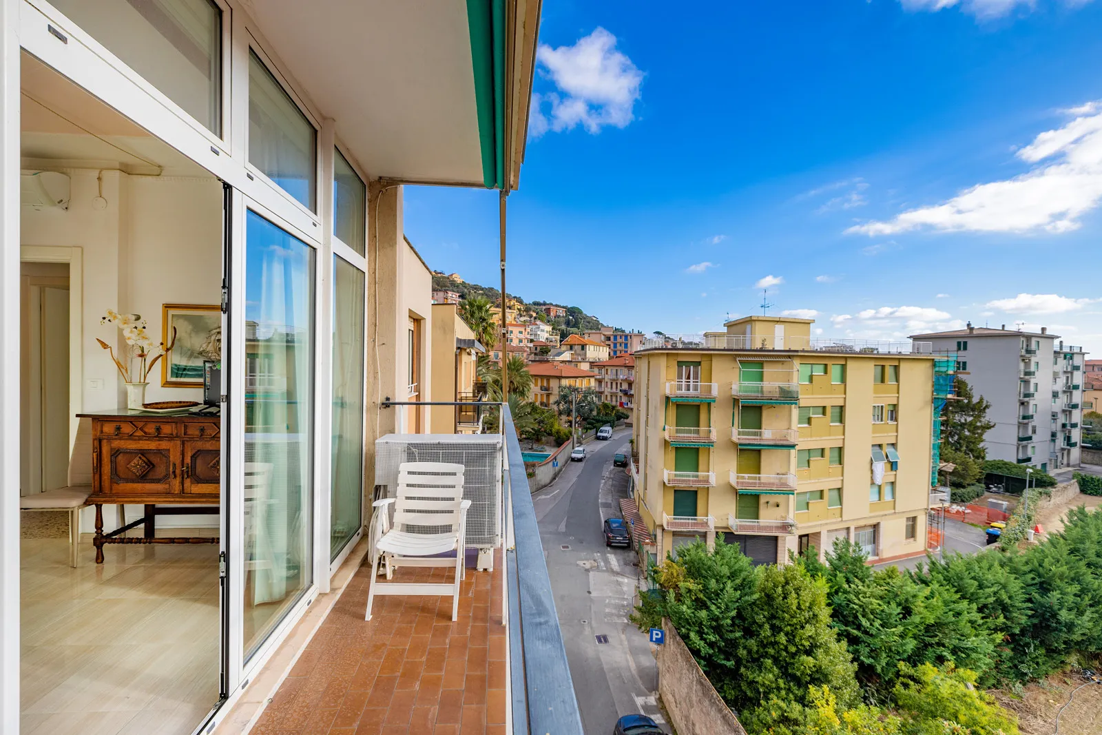 Immagine per Appartamento in affitto a Finale Ligure via Delle Azalee 3