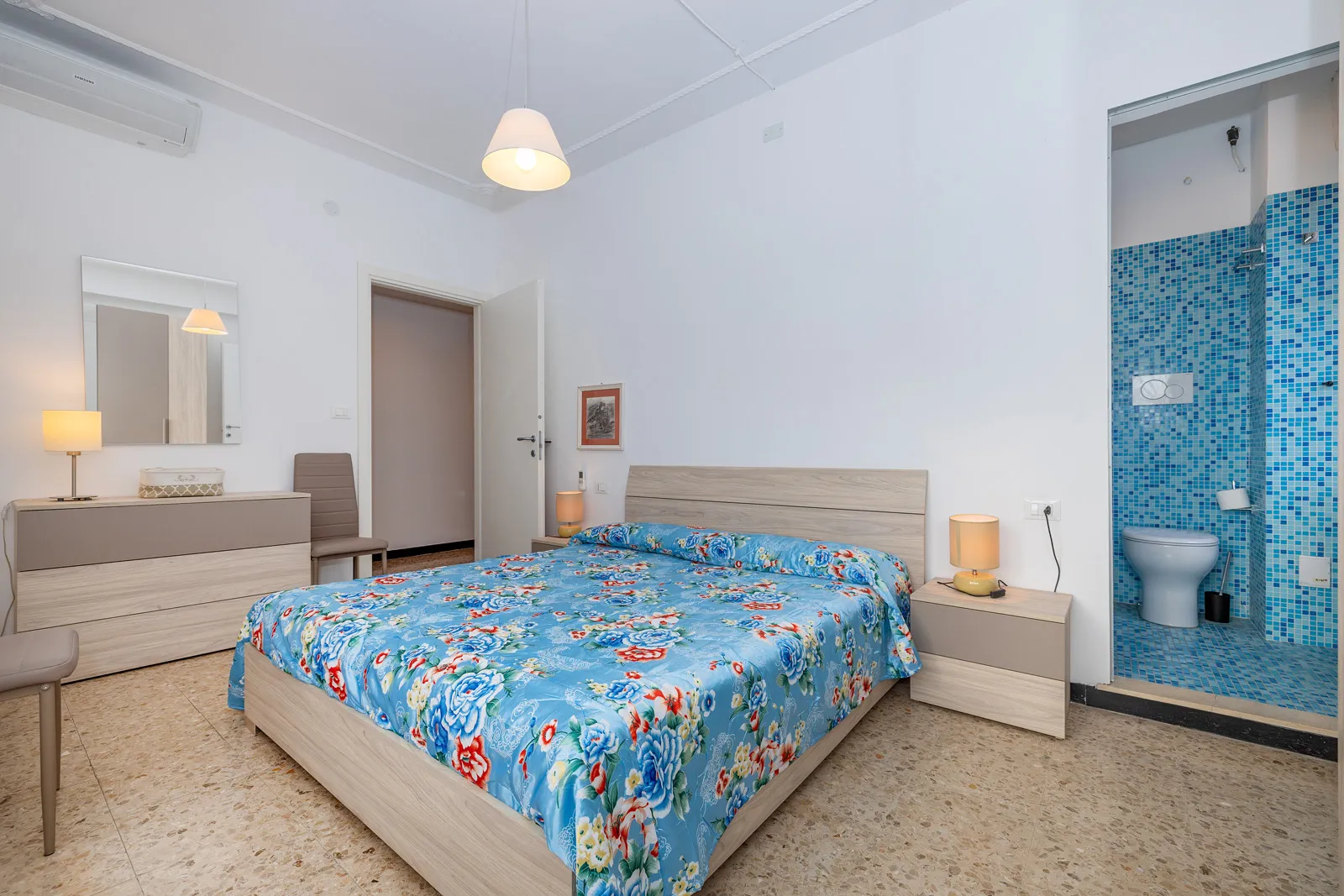 Immagine per Appartamento in affitto a Finale Ligure via Delle Azalee 3
