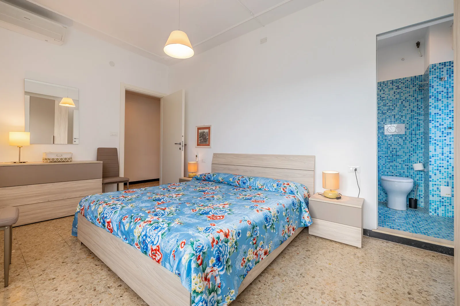 Immagine per Appartamento in affitto a Finale Ligure via Delle Azalee 3