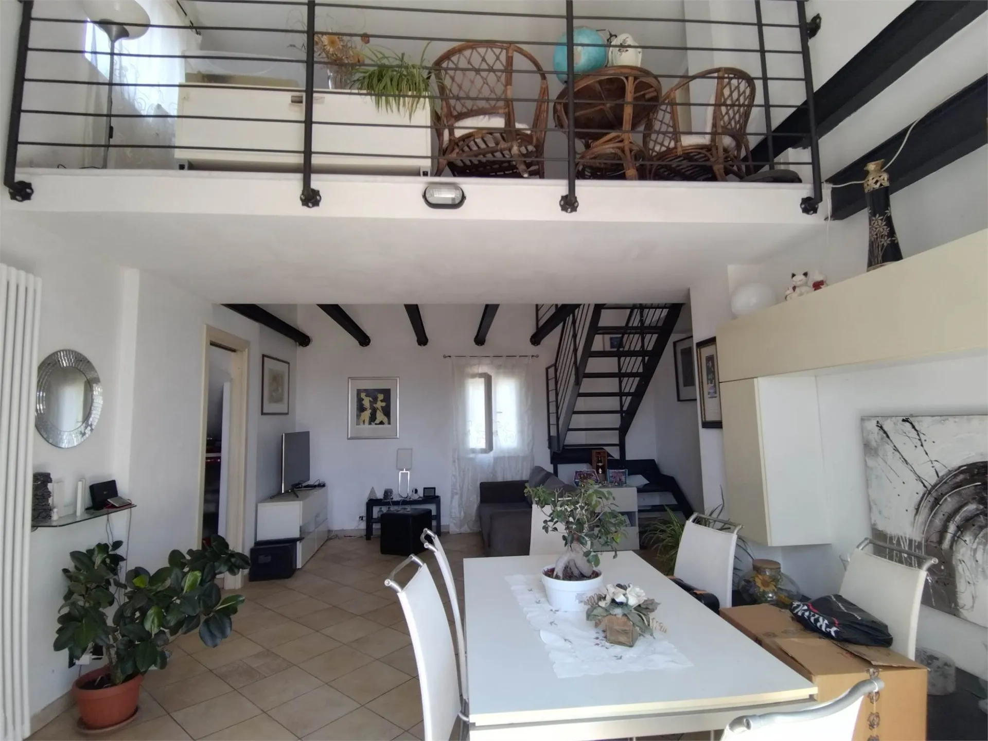 Immagine per casa semindipendente in vendita a Castelnuovo Magra via Aglione 3