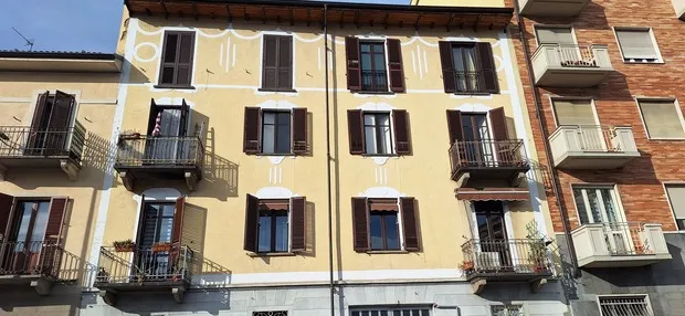Immagine per Appartamento in Vendita a Torino Via Paesana 16