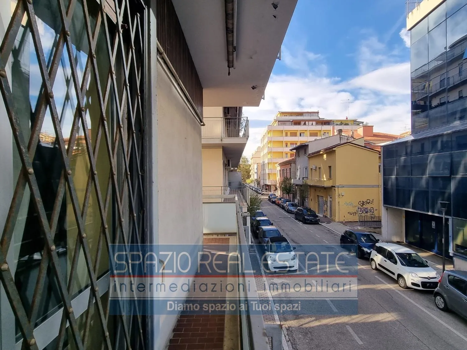 Immagine per Ufficio in vendita a Pescara via Dei Marrucini 11